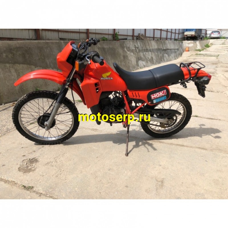 Купить  ====Мопед Honda MTX 50 2т 6МКПП Жидк.охл 21/18 Из Японии,без пробега по РФ купить с доставкой по Москве и России, цена, технические характеристики, комплектация фото  - motoserp.ru