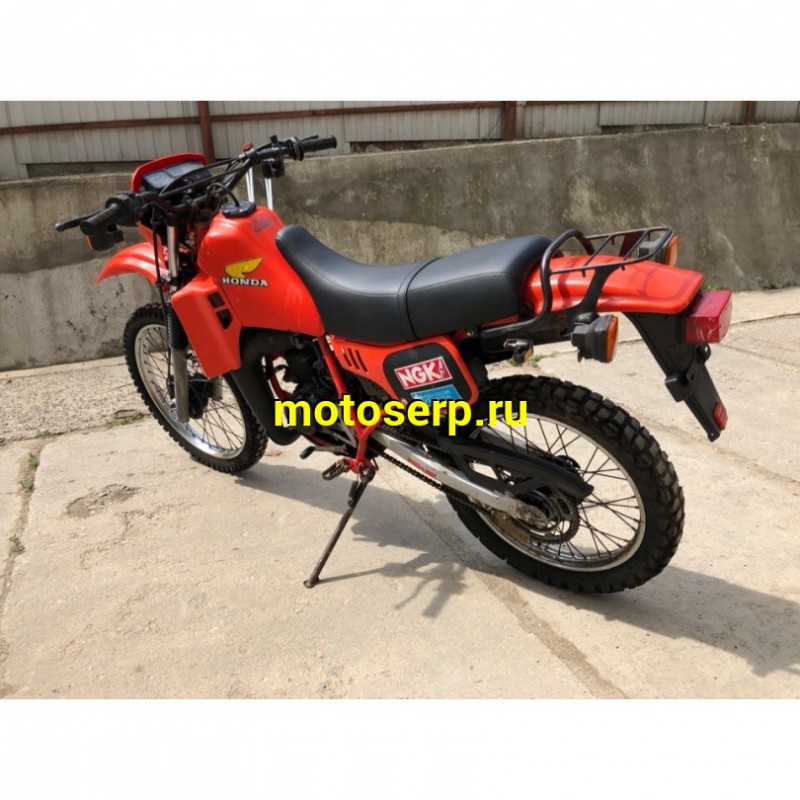 Купить  ====Мопед Honda MTX 50 2т 6МКПП Жидк.охл 21/18 Из Японии,без пробега по РФ купить с доставкой по Москве и России, цена, технические характеристики, комплектация фото  - motoserp.ru