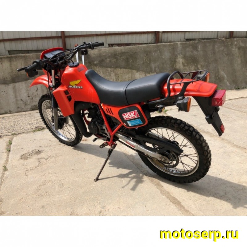 Купить  ====Мопед Honda MTX 50 2т 6МКПП Жидк.охл 21/18 Из Японии,без пробега по РФ купить с доставкой по Москве и России, цена, технические характеристики, комплектация фото  - motoserp.ru