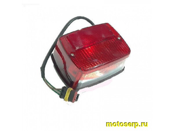 Купить  Стоп-сигнал в сборе Kazuma ATV 500K/500GT CN (шт) (MP C500-3716000 купить с доставкой по Москве и России, цена, технические характеристики, комплектация фото  - motoserp.ru