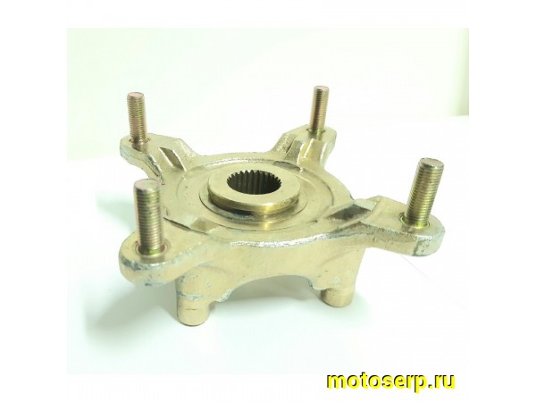 Купить  Ступица, Фланец ступицы перед. (стальной диск) ATV Kazuma 500K CN (шт) (MP C500-2304104 купить с доставкой по Москве и России, цена, технические характеристики, комплектация фото  - motoserp.ru