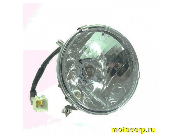 Купить  Фара передняя в сборе ATV HiSun 500H CN (шт) (0 купить с доставкой по Москве и России, цена, технические характеристики, комплектация фото  - motoserp.ru