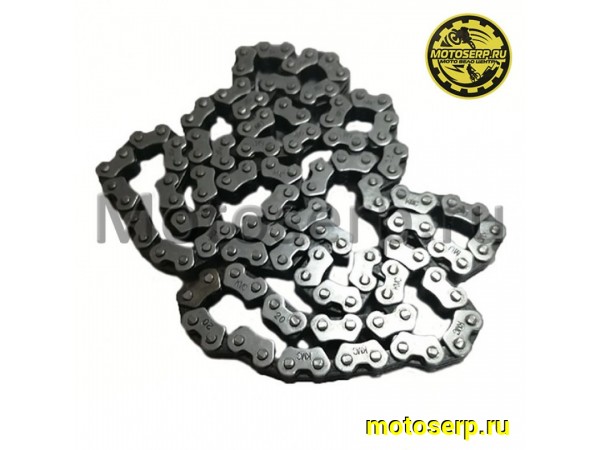 Купить  Цепь привода распредвала (ГРМ) ATV 700H (7ряд.4/3) (L-126 зв.) (шт) (MP M7-6.35-126 купить с доставкой по Москве и России, цена, технические характеристики, комплектация фото  - motoserp.ru