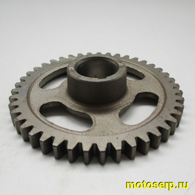 Купить  Шестерня привода балансирного вала ATV Dinli 700D/700GT/800D TW (MP E150021-00 купить с доставкой по Москве и России, цена, технические характеристики, комплектация фото  - motoserp.ru