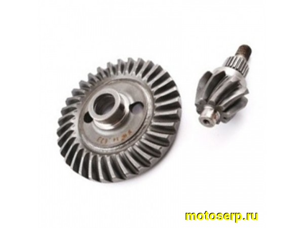 Купить  Шестерня редуктора коническая переднего моста ATV HiSun 500H/700H CN (шт) (0 купить с доставкой по Москве и России, цена, технические характеристики, комплектация фото  - motoserp.ru