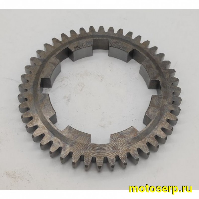 Купить  Шестерня привода балансирного вала ATV HiSun 500H/700H CN (MP 13304-F39-0000 купить с доставкой по Москве и России, цена, технические характеристики, комплектация фото  - motoserp.ru