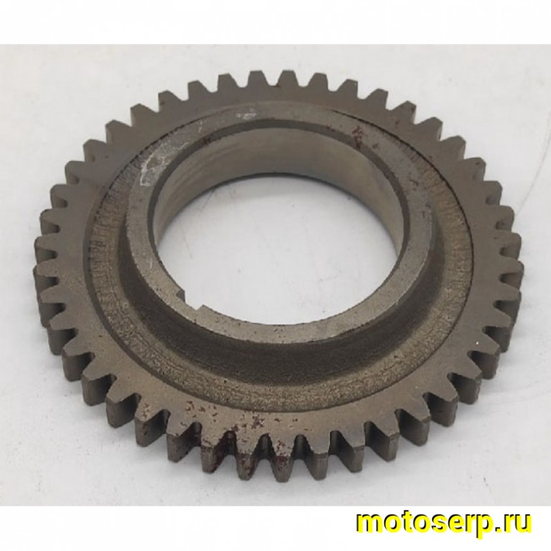 Купить  Шестерня привода валов балансира ATV Dinli 700D/700GT/800D TW (0 купить с доставкой по Москве и России, цена, технические характеристики, комплектация фото  - motoserp.ru