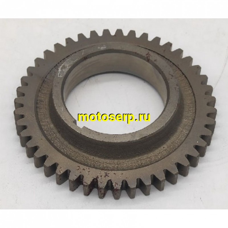 Купить  Шестерня привода валов балансира ATV Dinli 700D/700GT/800D TW (0 купить с доставкой по Москве и России, цена, технические характеристики, комплектация фото  - motoserp.ru