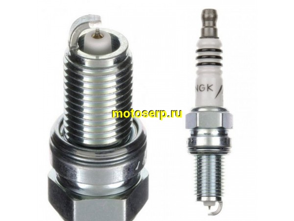 Купить  Свеча зажигания ( 8) NGK DCPR8EIX (шт)  (JP  купить с доставкой по Москве и России, цена, технические характеристики, комплектация фото  - motoserp.ru