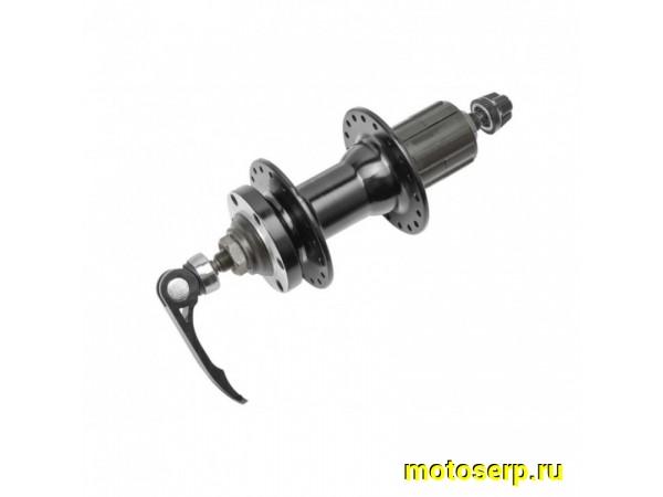 Купить  Втулка заднего колеса Байк MEN JOIN под диск и кассету (36 спиц) (пром. подшипник) Вело (шт). (Дан купить с доставкой по Москве и России, цена, технические характеристики, комплектация фото  - motoserp.ru