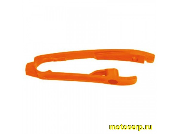 Купить  Направляющая цепи приводной (слайдер, склиз) RTech R-SLIKTMAR011 KTM SX/SXF 125-450 11-18 оранжевый JP (шт) купить с доставкой по Москве и России, цена, технические характеристики, комплектация фото  - motoserp.ru