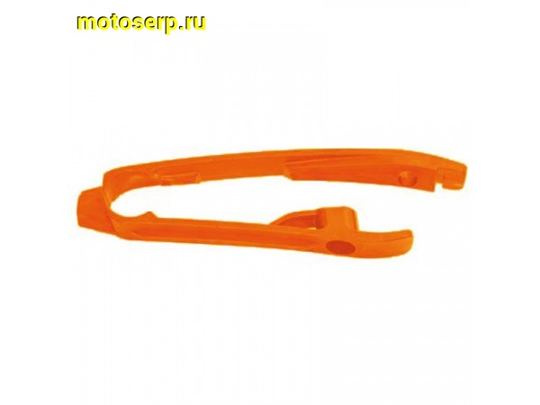 Купить  Направляющая цепи приводной (слайдер, склиз) RTech R-SLIKTMAR011 KTM SX/SXF 125-450 11-18 оранжевый JP (шт) купить с доставкой по Москве и России, цена, технические характеристики, комплектация фото  - motoserp.ru