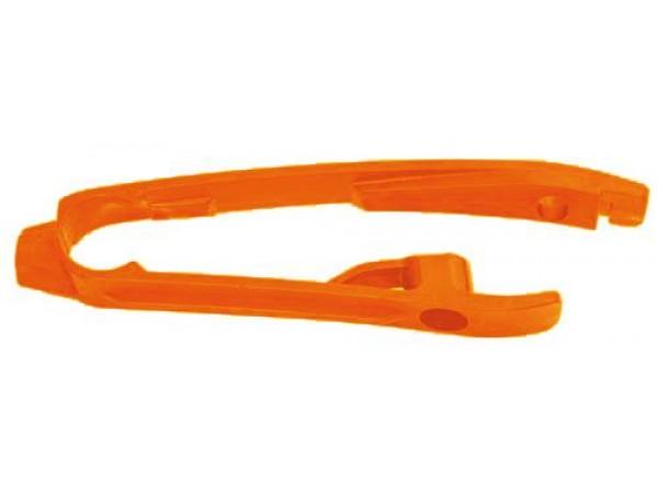 Купить  Направляющая цепи приводной (слайдер, склиз) RTech R-SLIKTMAR011 KTM SX/SXF 125-450 11-18 оранжевый JP (шт) купить с доставкой по Москве и России, цена, технические характеристики, комплектация фото  - motoserp.ru