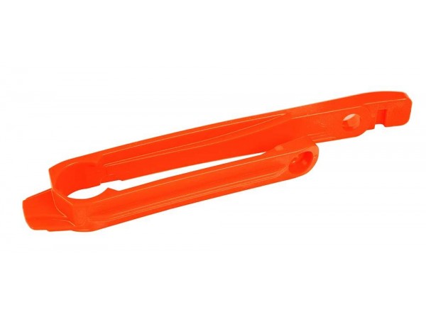 Купить  Направляющая цепи приводной (слайдер, склиз) RTech R-SLIKTMAR012 KTM EXC/EXCF 12-18 оранжевый JP (шт) купить с доставкой по Москве и России, цена, технические характеристики, комплектация фото  - motoserp.ru