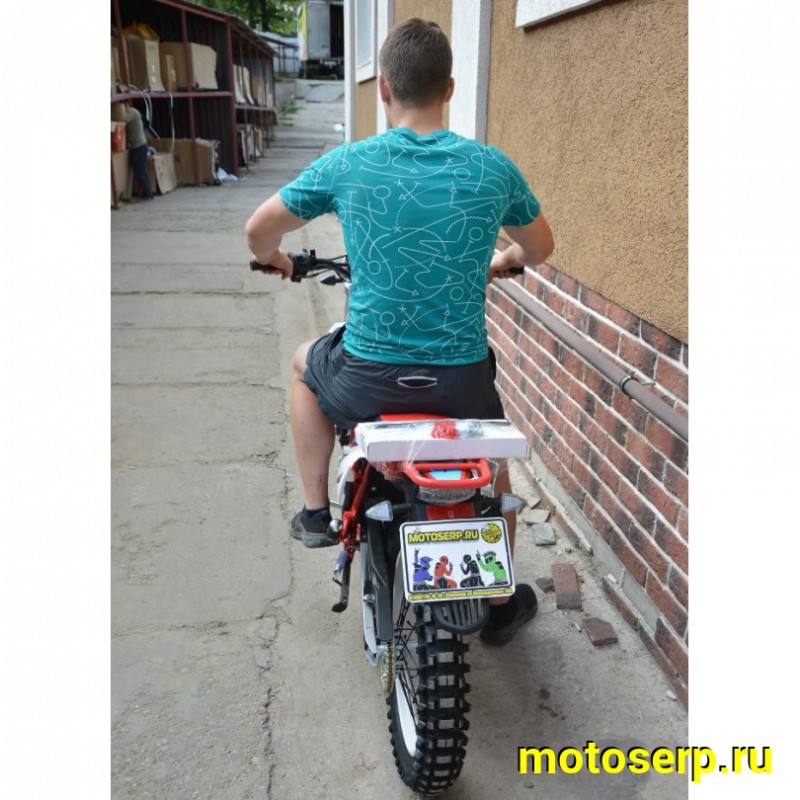 Купить  ====Мотоцикл Кросс/Эндуро WELS МХ-250 Х 21/18 (спортинв), 21/18, 223сс, 4Т., воз. охл., диск/диск  (шт) купить с доставкой по Москве и России, цена, технические характеристики, комплектация фото  - motoserp.ru