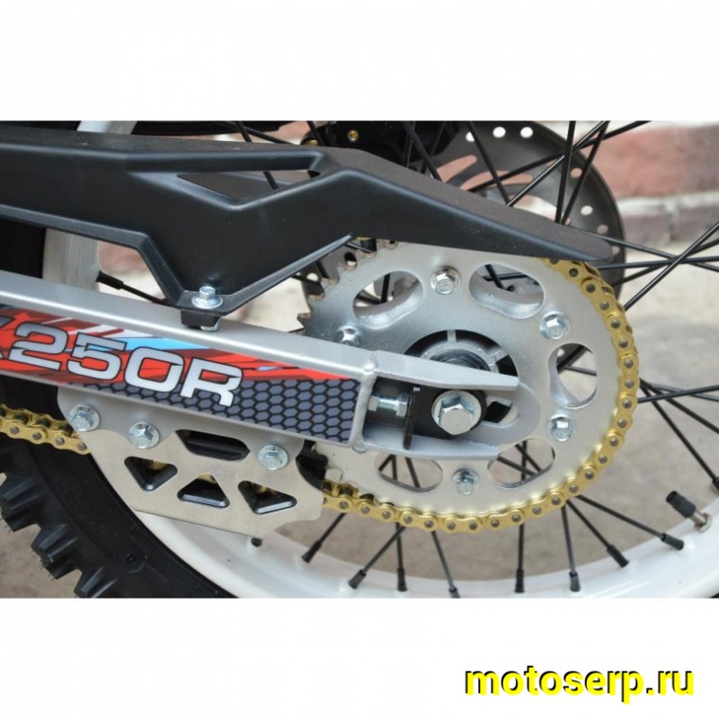 Купить  ====Мотоцикл Кросс/Эндуро WELS МХ-250 Х 21/18 (спортинв), 21/18, 223сс, 4Т., воз. охл., диск/диск  (шт) купить с доставкой по Москве и России, цена, технические характеристики, комплектация фото  - motoserp.ru