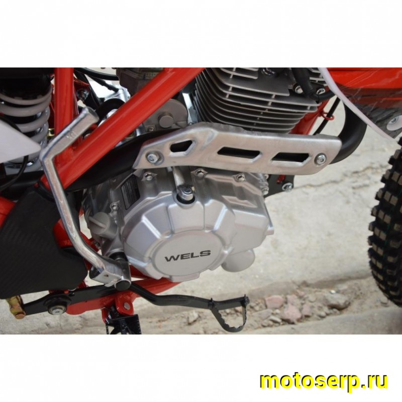 Купить  ====Мотоцикл Кросс/Эндуро WELS МХ-250 Х 21/18 (спортинв), 21/18, 223сс, 4Т., воз. охл., диск/диск  (шт) купить с доставкой по Москве и России, цена, технические характеристики, комплектация фото  - motoserp.ru