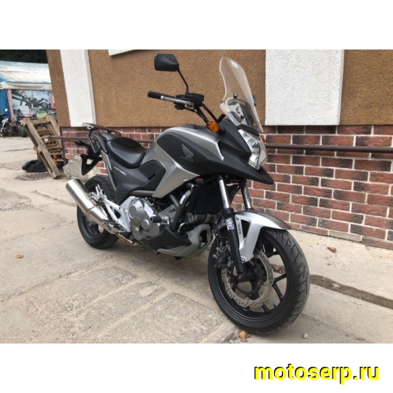 Купить  ====Мотоцикл HONDA NC700XA ABS 2012г.в. 20450 км Из Японии,без пробега по РФ купить с доставкой по Москве и России, цена, технические характеристики, комплектация фото  - motoserp.ru