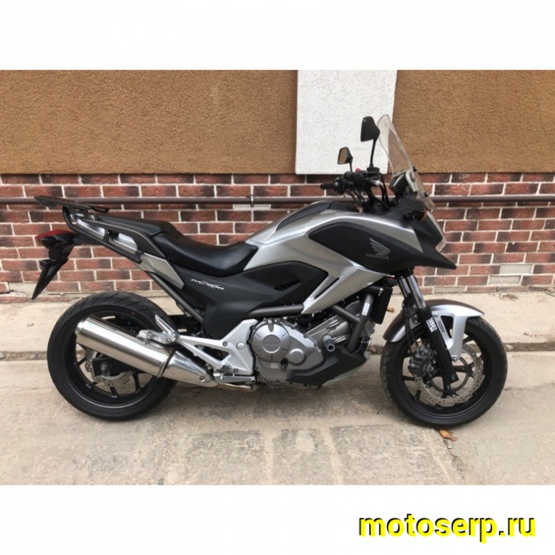 Купить  ====Мотоцикл HONDA NC700XA ABS 2012г.в. 20450 км Из Японии,без пробега по РФ купить с доставкой по Москве и России, цена, технические характеристики, комплектация фото  - motoserp.ru