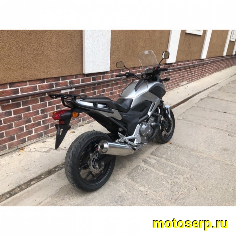 Купить  ====Мотоцикл HONDA NC700XA ABS 2012г.в. 20450 км Из Японии,без пробега по РФ купить с доставкой по Москве и России, цена, технические характеристики, комплектация фото  - motoserp.ru