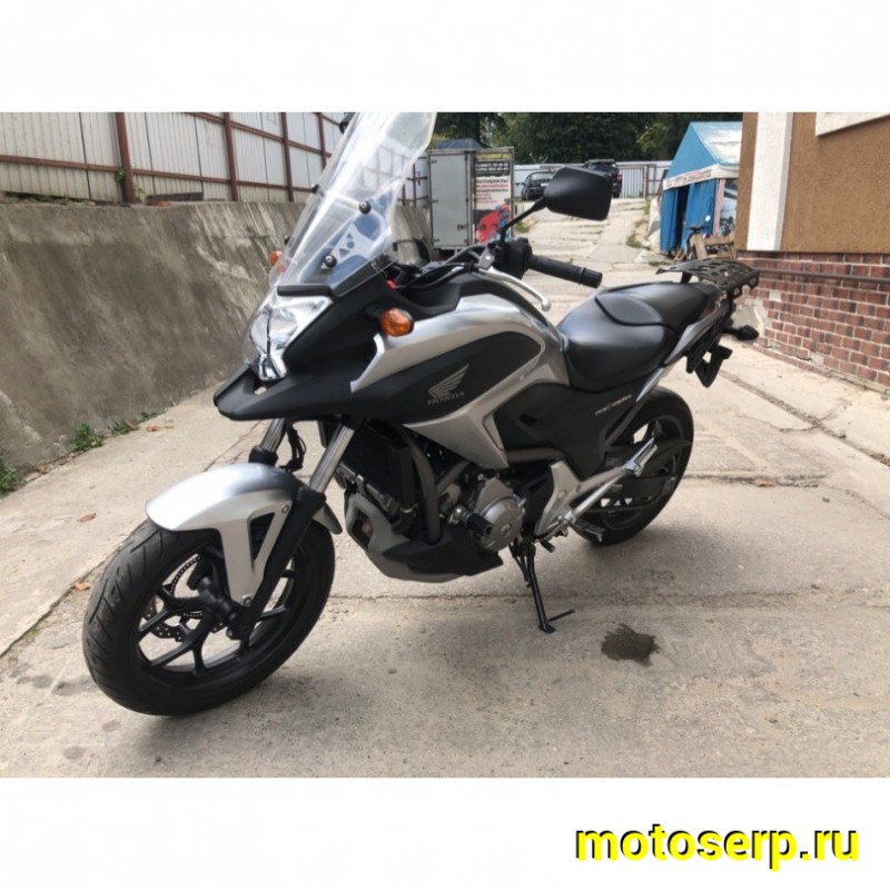 Купить  ====Мотоцикл HONDA NC700XA ABS 2012г.в. 20450 км Из Японии,без пробега по РФ купить с доставкой по Москве и России, цена, технические характеристики, комплектация фото  - motoserp.ru