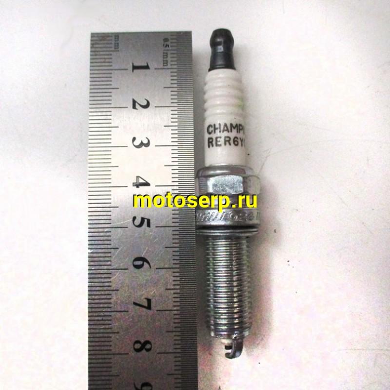 Купить  Свеча зажигания ( 6) RER6YCA (центральная) AS200, NS200, DOMINAR (шт) (Bajaj JL351218 купить с доставкой по Москве и России, цена, технические характеристики, комплектация фото  - motoserp.ru