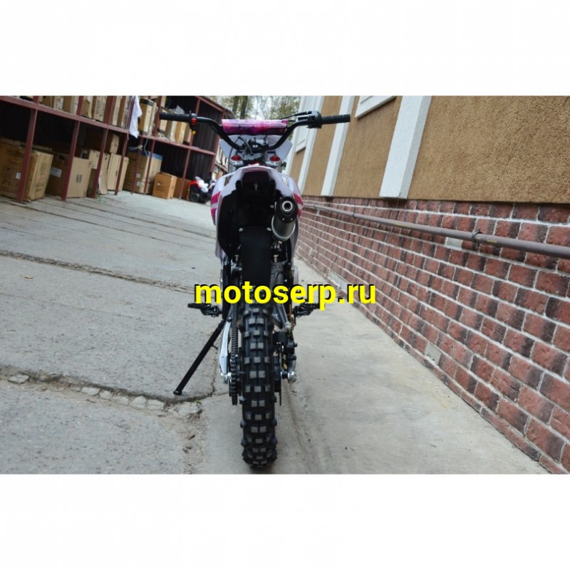 Купить  ====Питбайк SSSR CORE 125 E A 17/14 Cosmic Blue 1  (Автоматическая КПП, электростартер) (шт) купить с доставкой по Москве и России, цена, технические характеристики, комплектация фото  - motoserp.ru