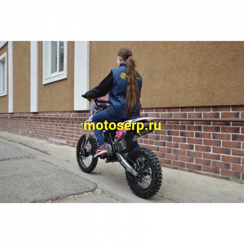 Купить  ====Питбайк SSSR CORE 125 E A 17/14 Cosmic Blue 1  (Автоматическая КПП, электростартер) (шт) купить с доставкой по Москве и России, цена, технические характеристики, комплектация фото  - motoserp.ru