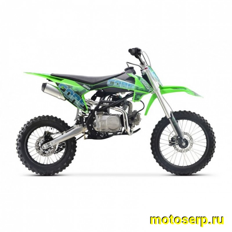 Купить  ====Питбайк SSSR CORE 125 E A 17/14 Cosmic Blue 1  (Автоматическая КПП, электростартер) (шт) купить с доставкой по Москве и России, цена, технические характеристики, комплектация фото  - motoserp.ru