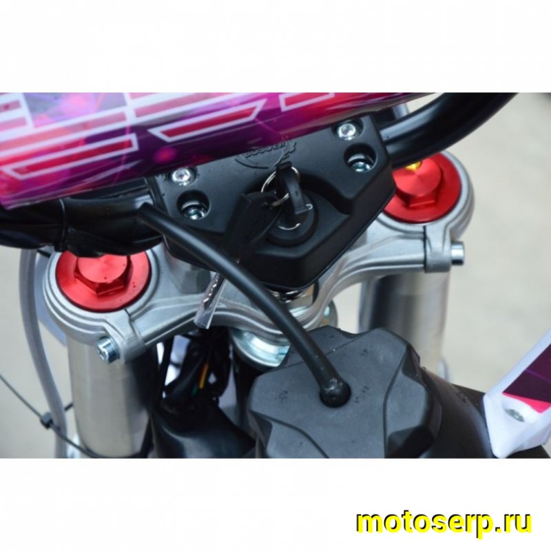 Купить  ====Питбайк SSSR CORE 125 E A 17/14 Cosmic Blue 1  (Автоматическая КПП, электростартер) (шт) купить с доставкой по Москве и России, цена, технические характеристики, комплектация фото  - motoserp.ru