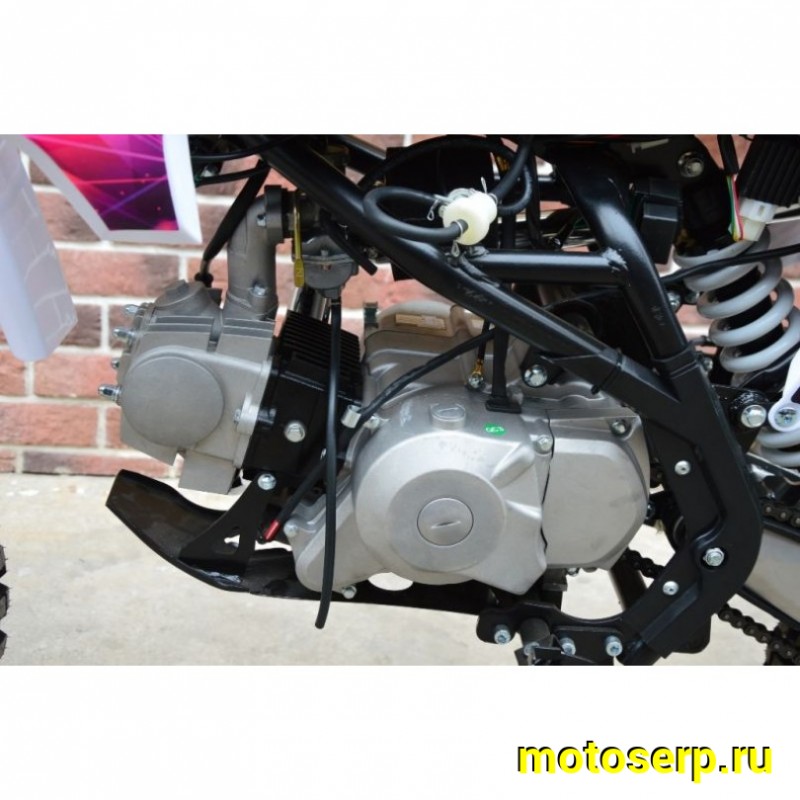 Купить  ====Питбайк SSSR CORE 125 E A 17/14 Cosmic Blue 1  (Автоматическая КПП, электростартер) (шт) купить с доставкой по Москве и России, цена, технические характеристики, комплектация фото  - motoserp.ru