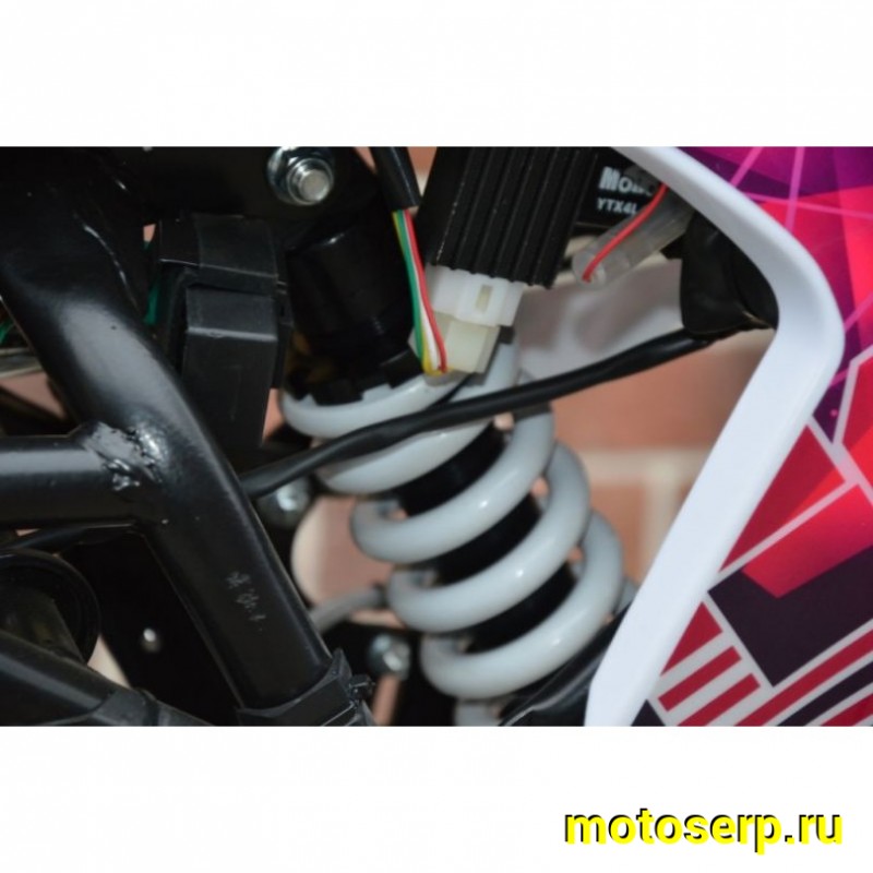 Купить  ====Питбайк SSSR CORE 125 E A 17/14 Cosmic Blue 1  (Автоматическая КПП, электростартер) (шт) купить с доставкой по Москве и России, цена, технические характеристики, комплектация фото  - motoserp.ru