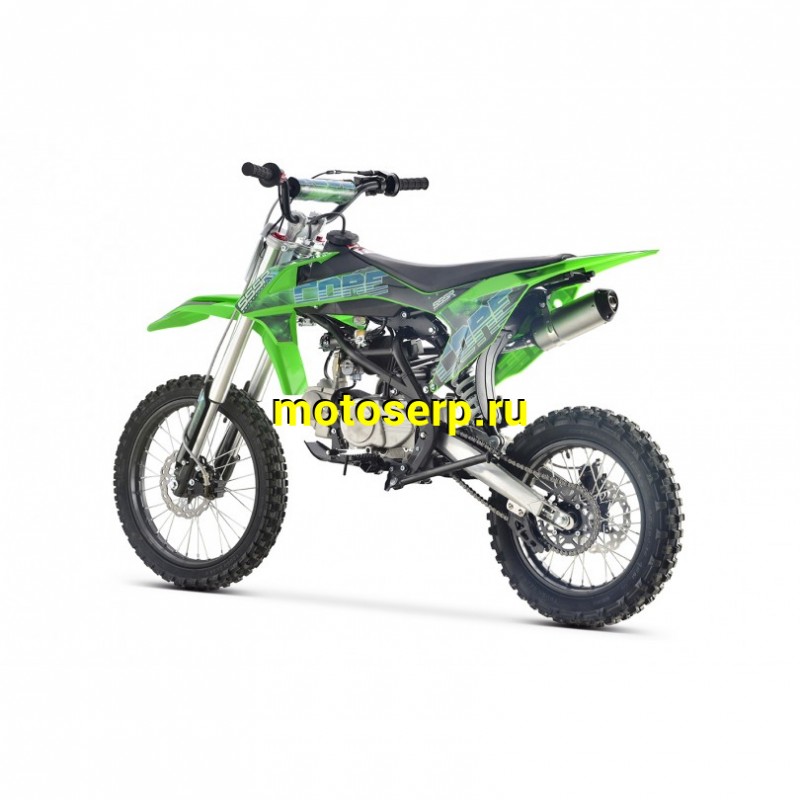 Купить  ====Питбайк SSSR CORE 125 E A 17/14 Cosmic Blue 1  (Автоматическая КПП, электростартер) (шт) купить с доставкой по Москве и России, цена, технические характеристики, комплектация фото  - motoserp.ru