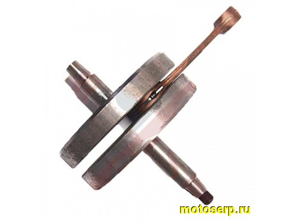 Купить  Коленвал (вал коленчатый) Минск Спутник 12 вольт (вал d20mm, L85mm/50mm, щёка D135mm) (шт) (MM 02727 (Мир 30364 (Дан (MOTO-SKUTER 4165 (MT  купить с доставкой по Москве и России, цена, технические характеристики, комплектация фото  - motoserp.ru