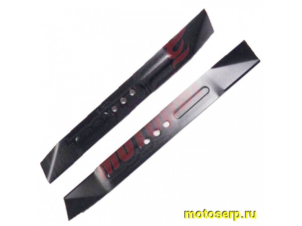 Купить  Нож 15" для газонокосилки эл. "CARVER" LME-1840 (SF7A105) (шт) (Мир 38146 купить с доставкой по Москве и России, цена, технические характеристики, комплектация фото  - motoserp.ru