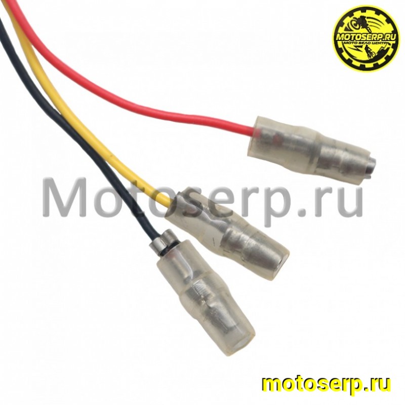 Купить  Лампа фары LED L01 24/12W ближний,дальный свет универсальные крепления (шт) (ML 6924 купить с доставкой по Москве и России, цена, технические характеристики, комплектация фото  - motoserp.ru