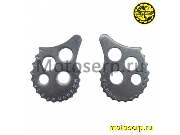 Купить  Натяжитель приводной цепи Racer RC150-GY Enduro (пара) (TAT 800000365 купить с доставкой по Москве и России, цена, технические характеристики, комплектация фото  - motoserp.ru