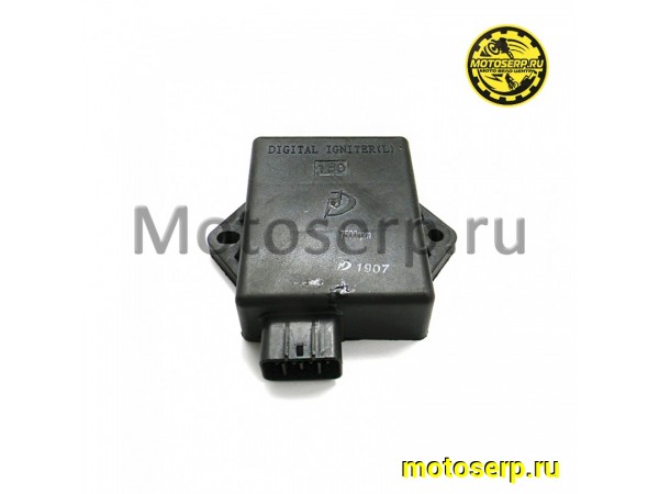 Купить  Коммутатор (CDI) Блок электронного зажигания LINHAI YAMAHA ATV D300 (шт) (Li-Ya купить с доставкой по Москве и России, цена, технические характеристики, комплектация фото  - motoserp.ru