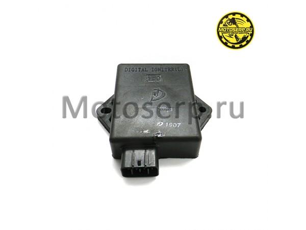Купить  Коммутатор (CDI) Блок электронного зажигания LINHAI YAMAHA ATV D300 (шт) (Li-Ya купить с доставкой по Москве и России, цена, технические характеристики, комплектация фото  - motoserp.ru