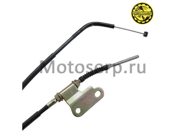Купить  Трос тормозной системы ATV 700D Dinli (l1710, L1910mm) (шт) (стояночного тормоза) (MP F210181A00 купить с доставкой по Москве и России, цена, технические характеристики, комплектация фото  - motoserp.ru