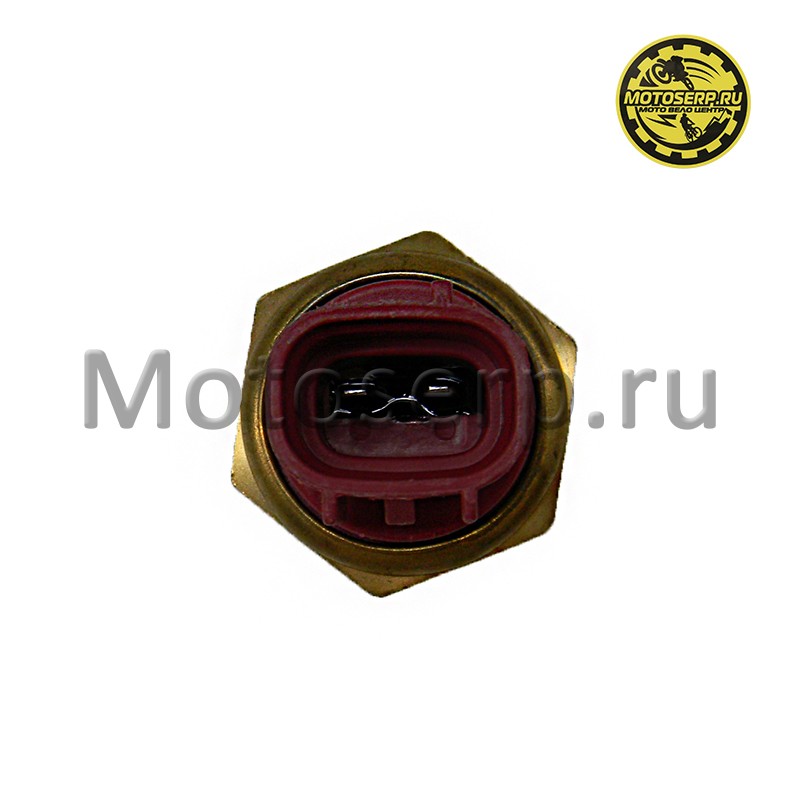 Купить  Датчик включения вентилятора ATV 450H/500H/700H HiSun, (вкл 75град) (шт) (BL 19206-115-0000 (BL P115000391300000 купить с доставкой по Москве и России, цена, технические характеристики, комплектация фото  - motoserp.ru