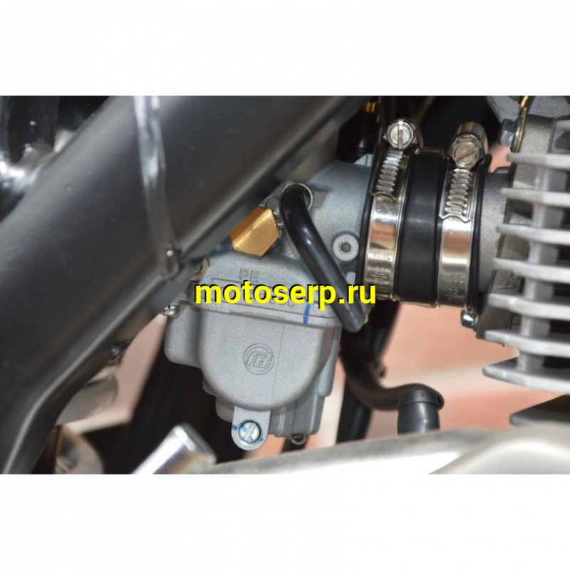 Купить  ====Мотоцикл Кросс/Эндуро BSE Z5-250e (спортин), 21/18, 172FMM, 4Т,5 перед.,возд.охл,диск.торм.,регулир. подвеск, фара, эл/кик стартер (шт) купить с доставкой по Москве и России, цена, технические характеристики, комплектация фото  - motoserp.ru