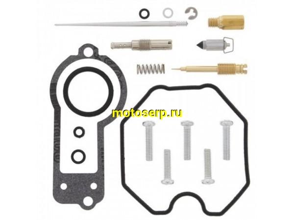 Купить  Ремкомплект карбюратора All Balls 26-1161 Honda XR250R 96-04 JP (комп) купить с доставкой по Москве и России, цена, технические характеристики, комплектация фото  - motoserp.ru