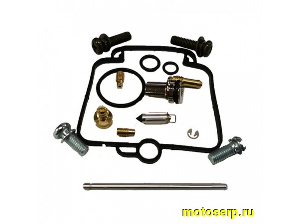Купить  Ремкомплект карбюратора All Balls 26-1766 Suzuki DR250S JP (комп) купить с доставкой по Москве и России, цена, технические характеристики, комплектация фото  - motoserp.ru