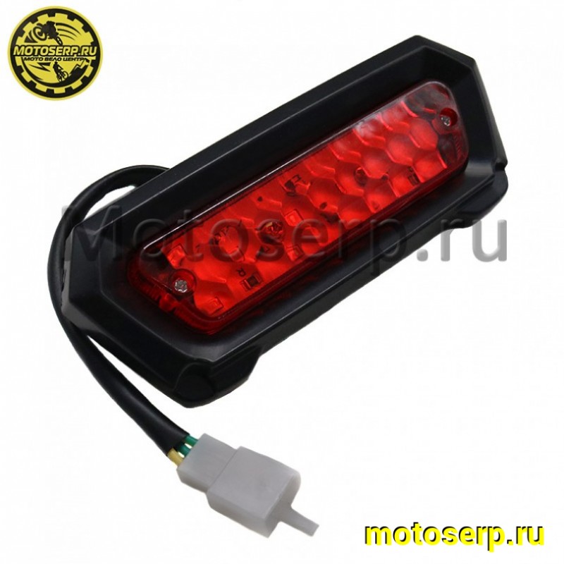 Купить  Фонарь задний в сборе  ATV125 Hunter 125 LED ATV FOX, ALL ROAD, ADVENTURE (шт) (фара) (AVANTIS 10691 (ML 10055 купить с доставкой по Москве и России, цена, технические характеристики, комплектация фото  - motoserp.ru