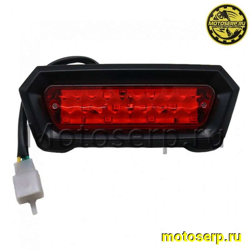 Купить  Фонарь задний в сборе  ATV125 Hunter 125 LED ATV FOX, ALL ROAD, ADVENTURE (шт) (фара) (AVANTIS 10691 (ML 10055 купить с доставкой по Москве и России, цена, технические характеристики, комплектация фото  - motoserp.ru