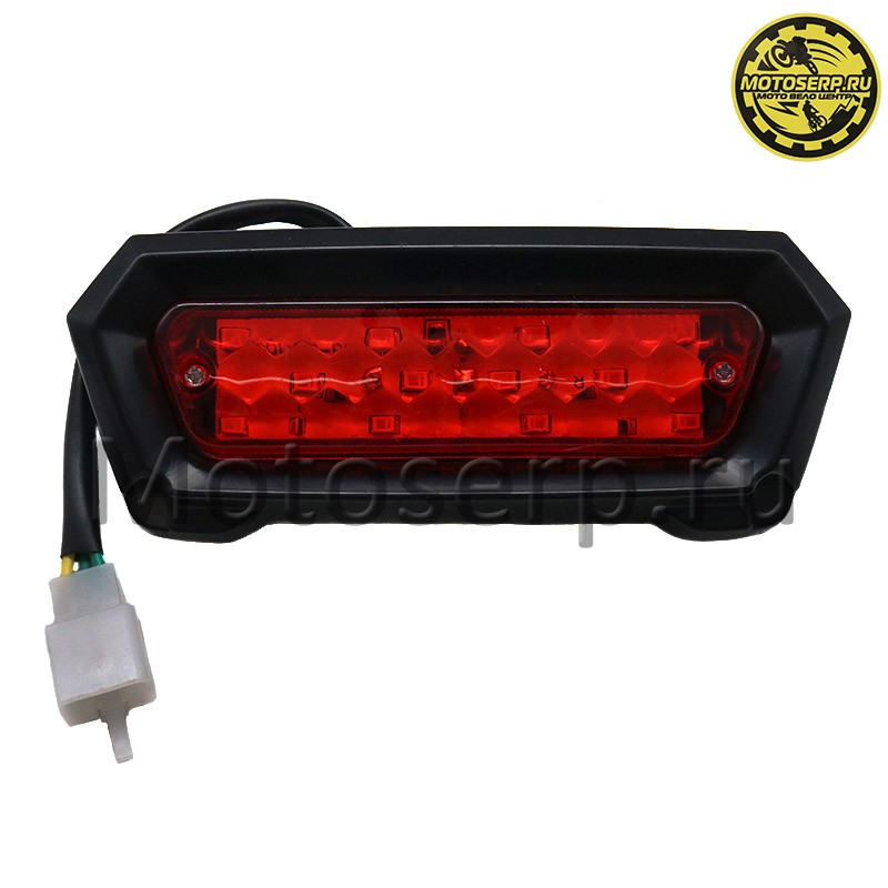 Купить  Фонарь задний в сборе  ATV125 Hunter 125 LED ATV FOX, ALL ROAD, ADVENTURE (шт) (фара) (AVANTIS 10691 (ML 10055 купить с доставкой по Москве и России, цена, технические характеристики, комплектация фото  - motoserp.ru