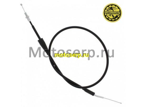 Купить  Трос газа Suzuki RM/RMX250 ALL BALLS 45-1124 JP (шт) купить с доставкой по Москве и России, цена, технические характеристики, комплектация фото  - motoserp.ru