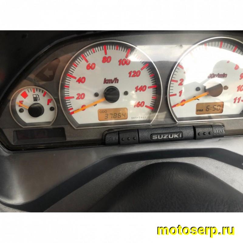 Купить  ====Максискутер SUZUKI SkyWave 400 2005г.в. С пробегом по РФ купить с доставкой по Москве и России, цена, технические характеристики, комплектация фото  - motoserp.ru
