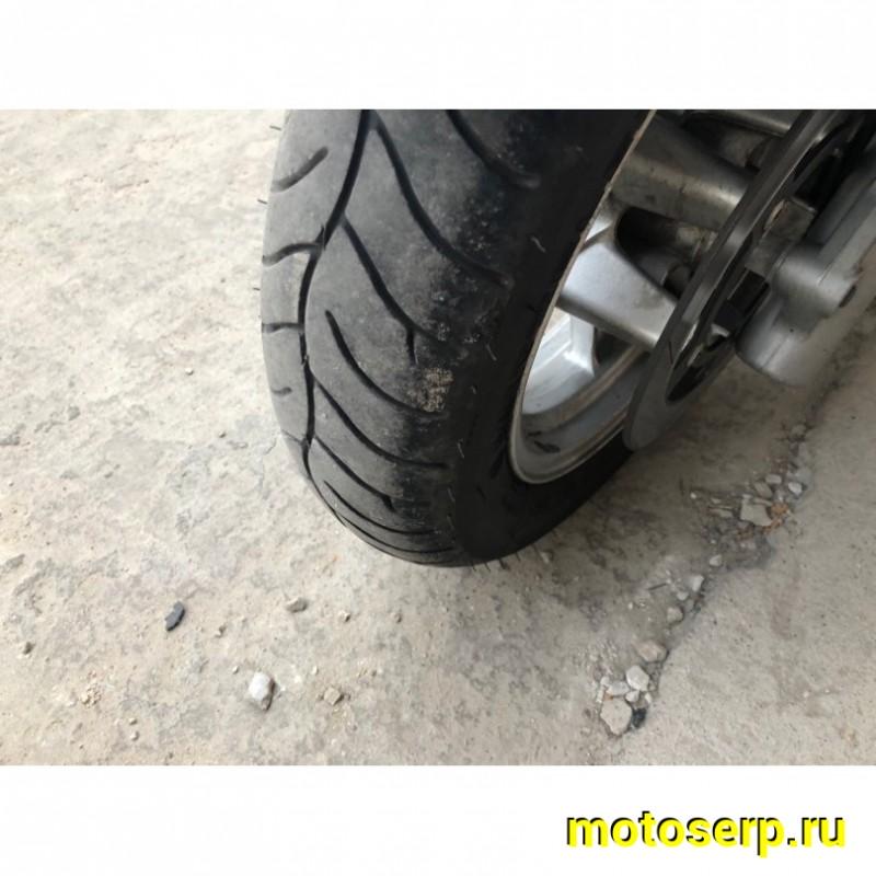 Купить  ====Максискутер SUZUKI SkyWave 400 2005г.в. С пробегом по РФ купить с доставкой по Москве и России, цена, технические характеристики, комплектация фото  - motoserp.ru